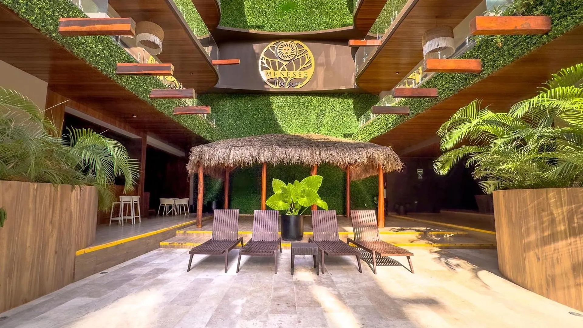 Menesse Tulum Bed & Breakfast