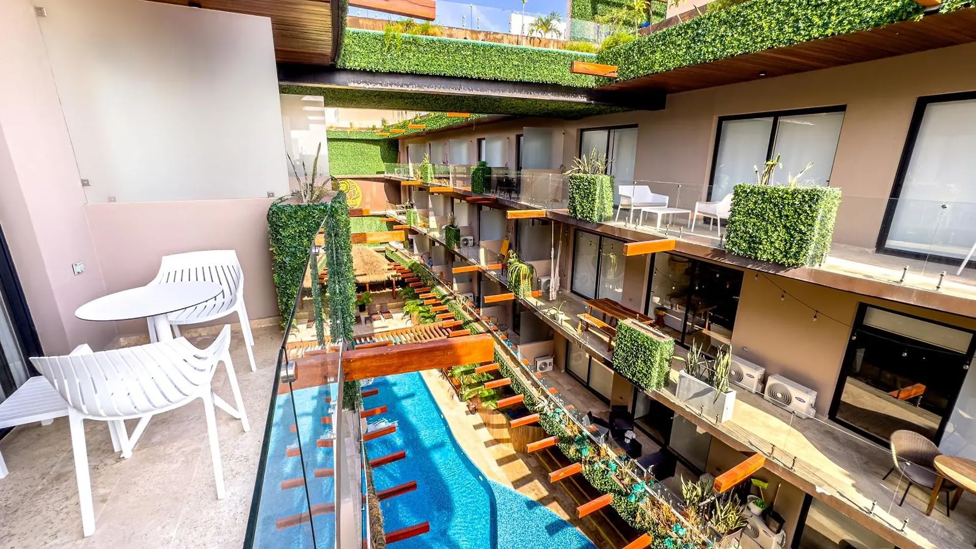 Menesse Tulum Bed & Breakfast Mexico