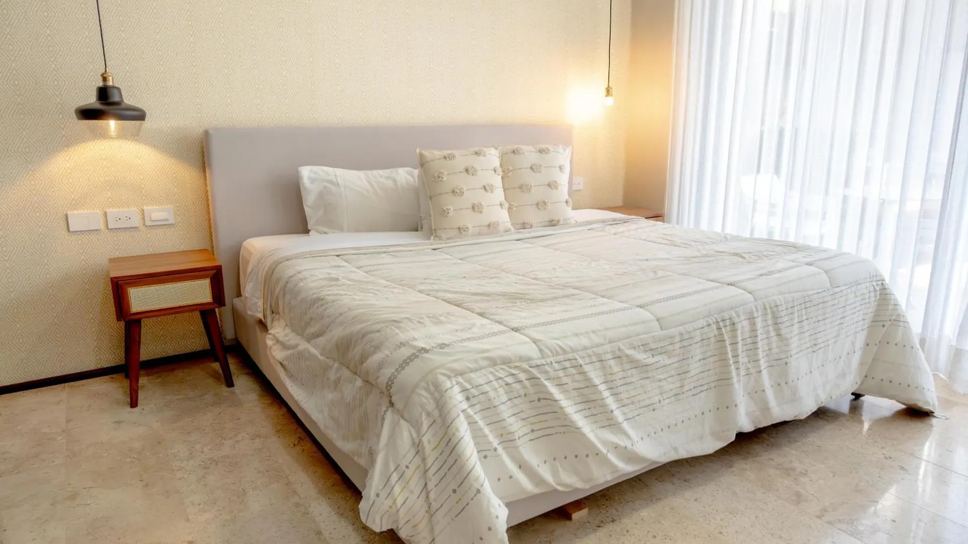 Menesse Tulum Bed & Breakfast