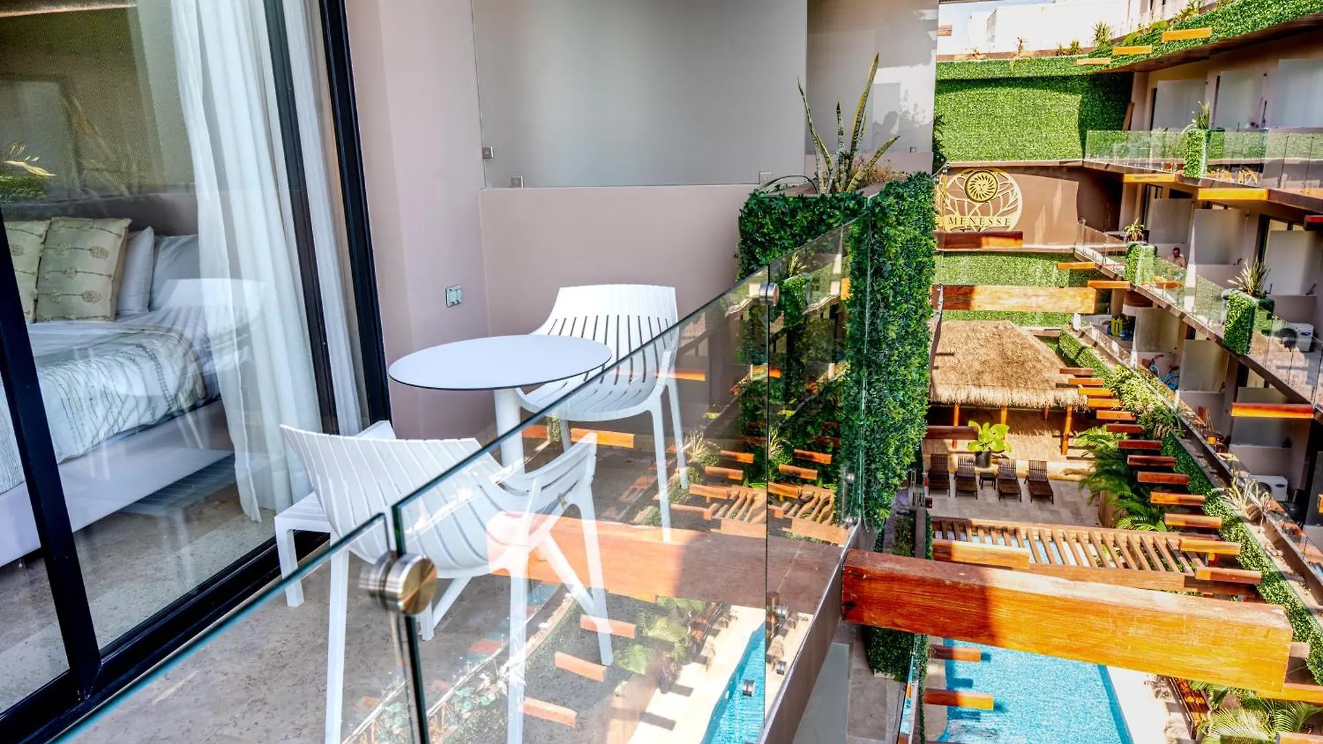 Menesse Tulum Bed & Breakfast