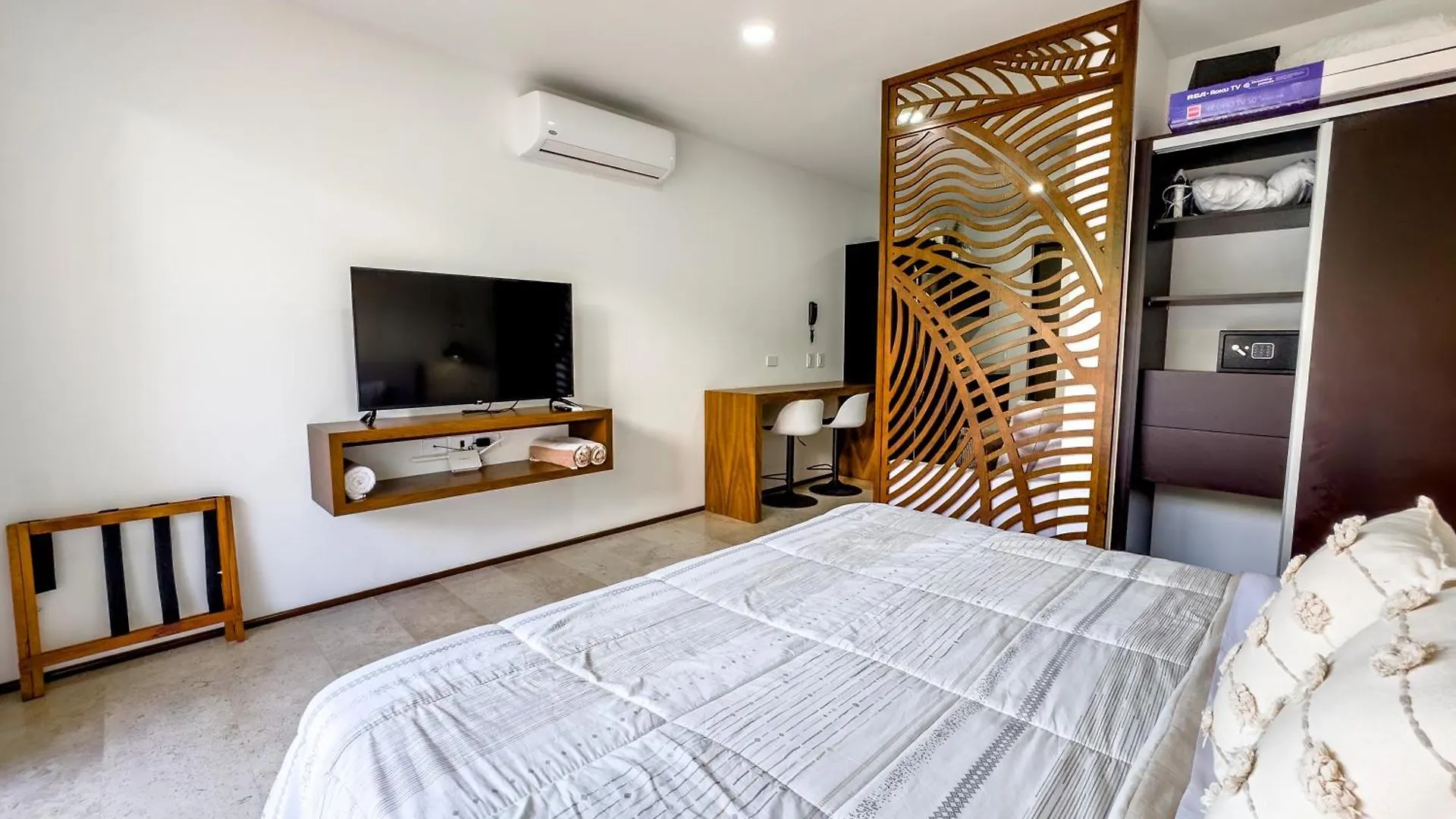 Menesse Tulum Bed & Breakfast Mexico