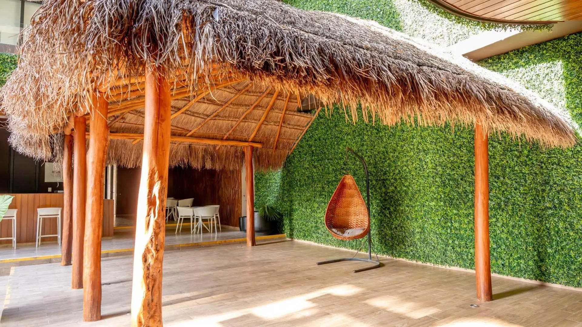 Bed and Breakfast Menesse Tulum 0*,