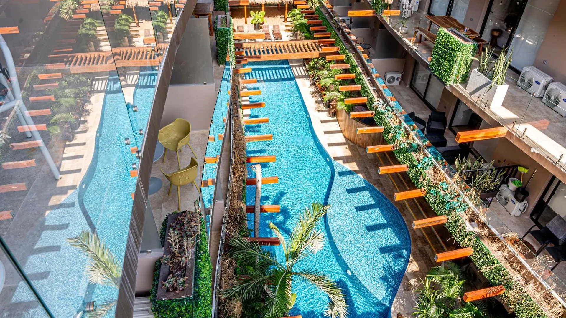 Menesse Tulum Bed & Breakfast