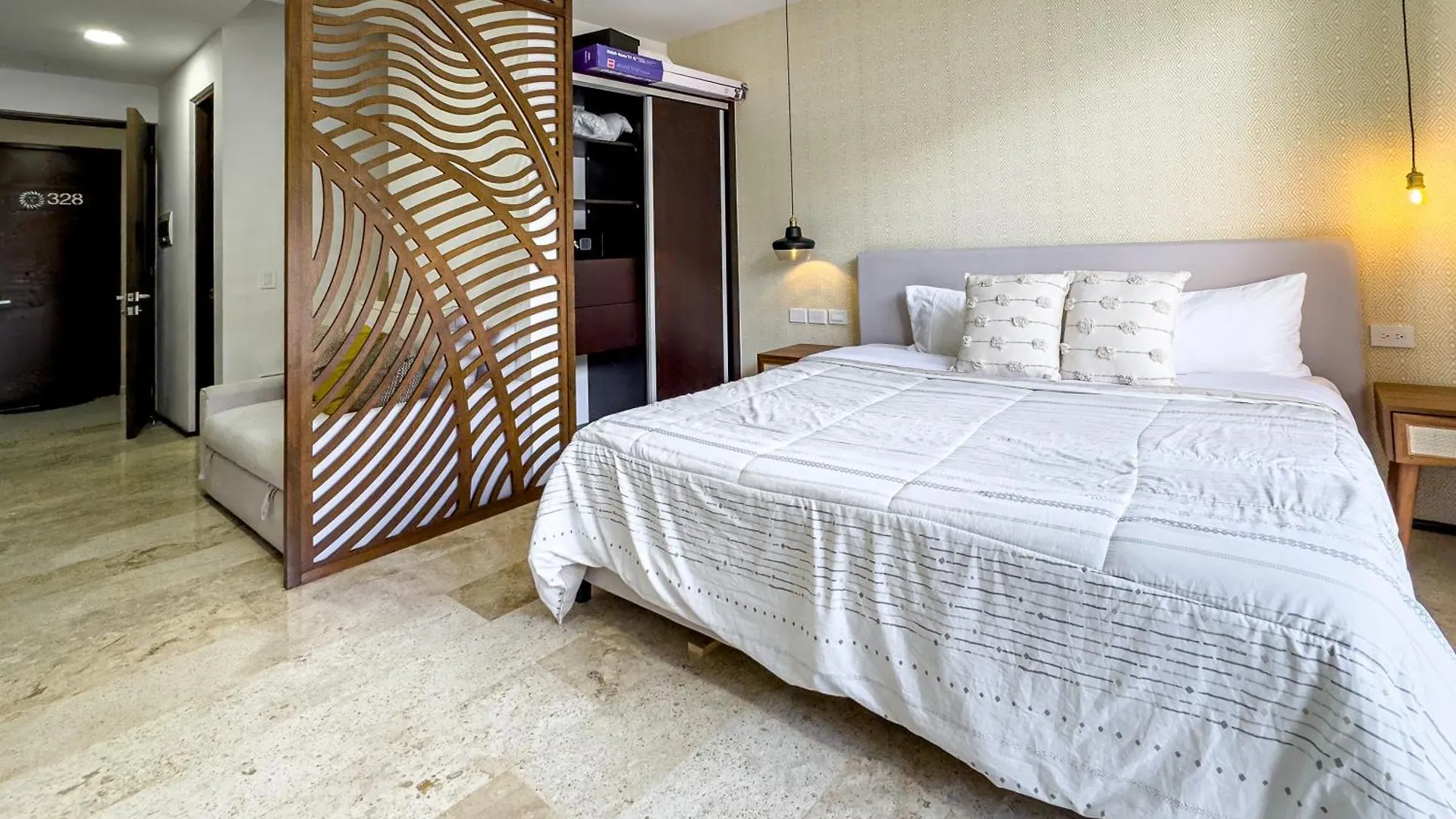 Bed and Breakfast Menesse Tulum 0*,  Mexiko