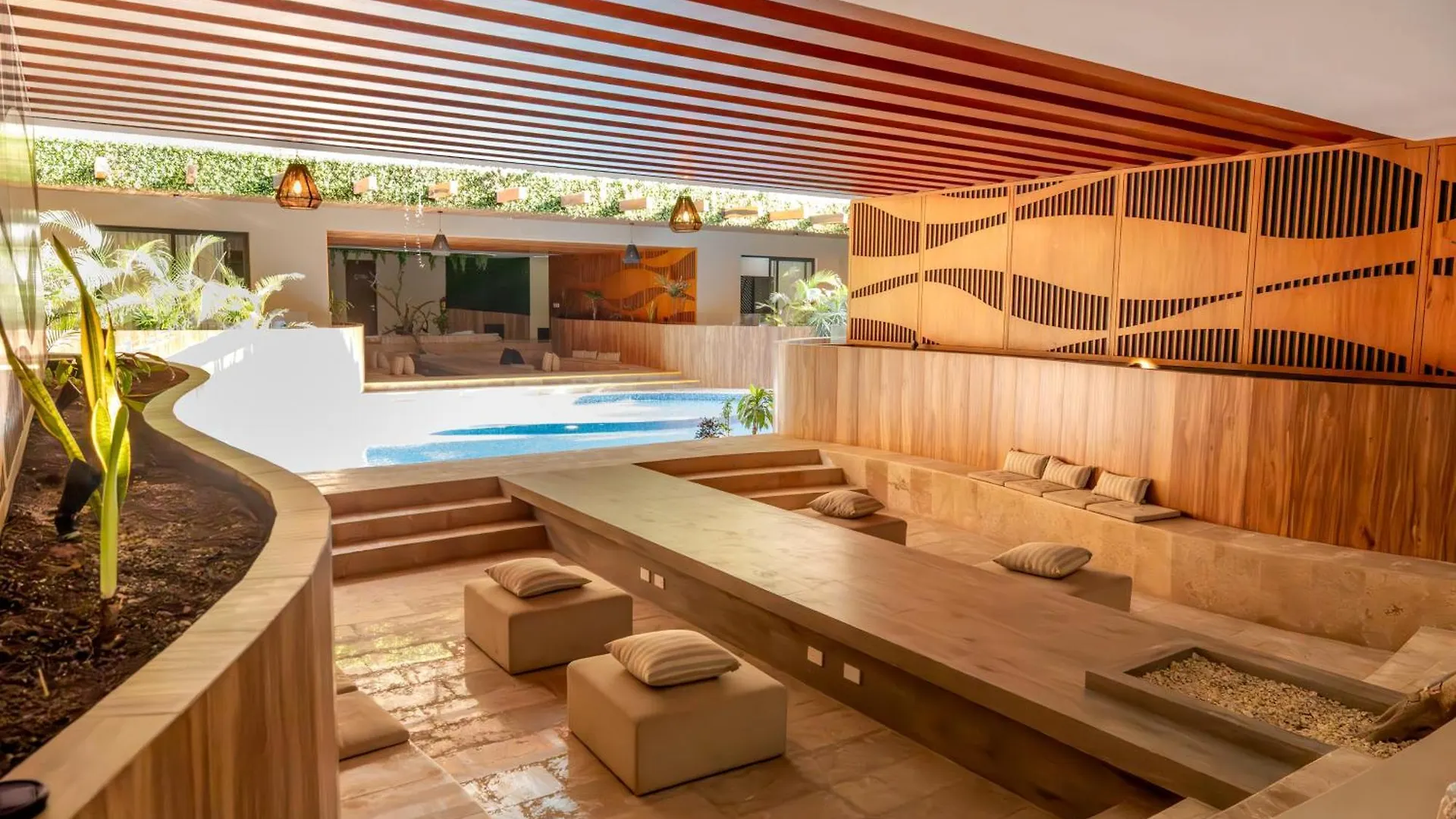 Bed and Breakfast Menesse Tulum Mexiko