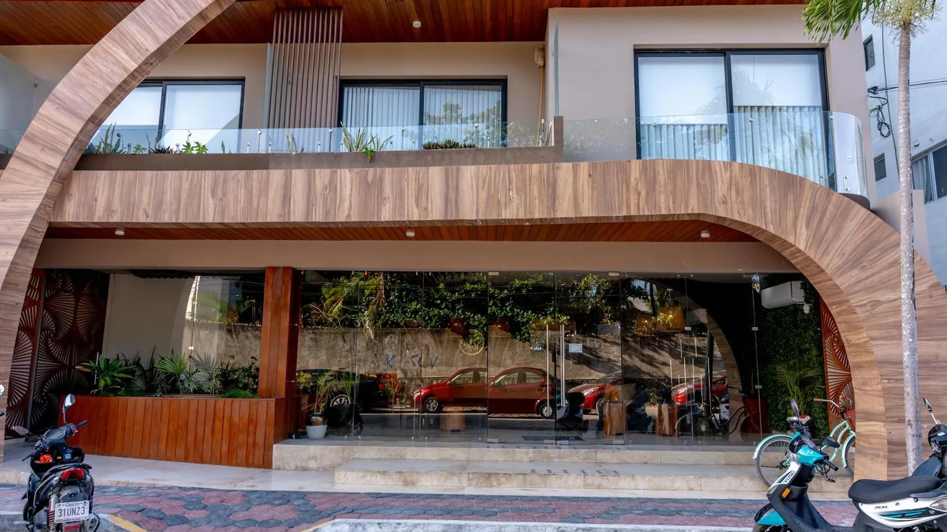 Bed and Breakfast Menesse Tulum