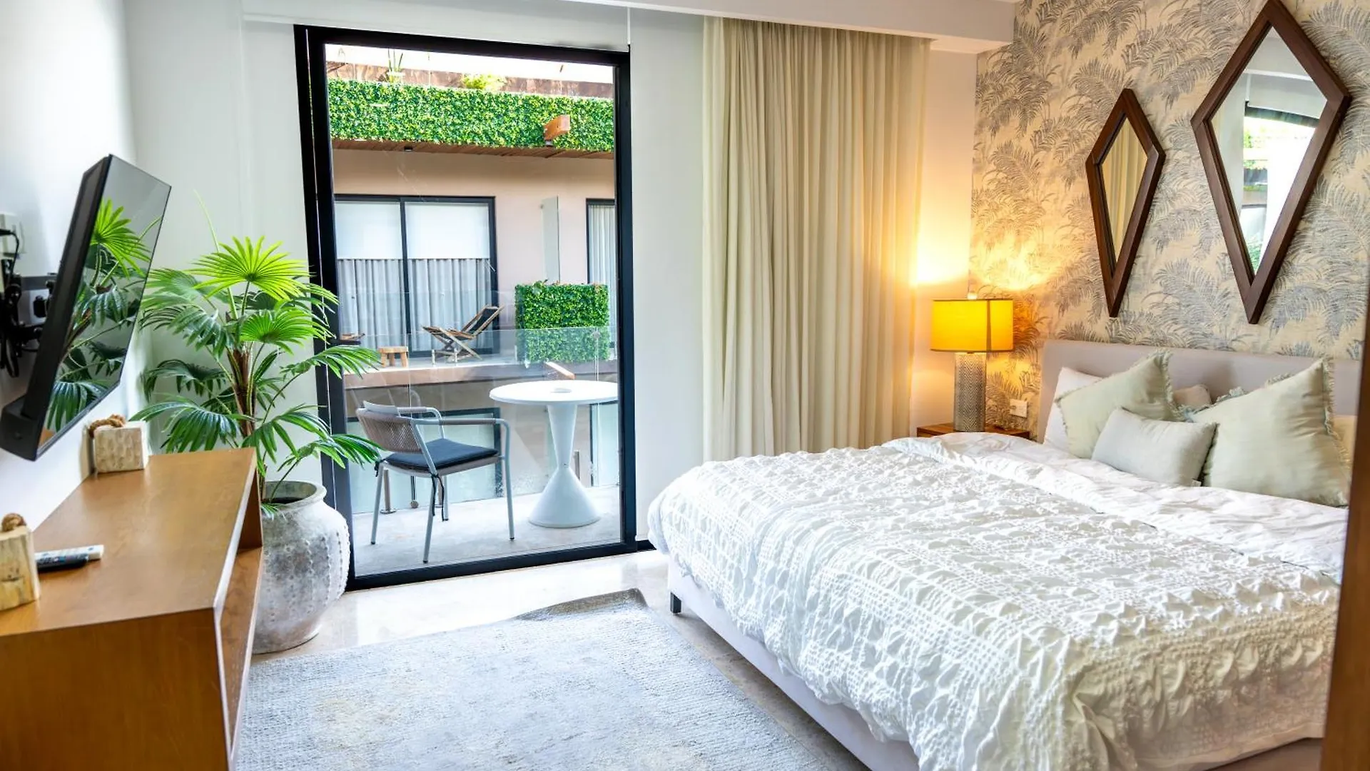 Bed and Breakfast Menesse Tulum 0*,