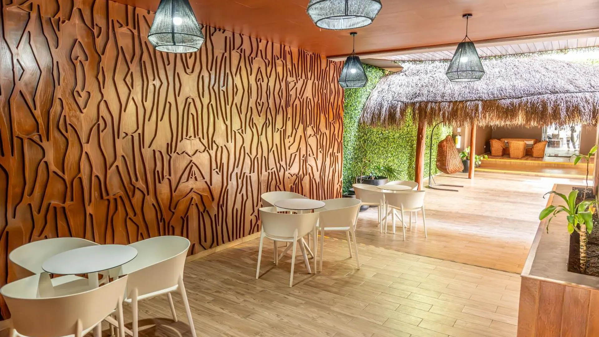 Bed & Breakfast Bed and Breakfast Menesse Tulum Mexiko