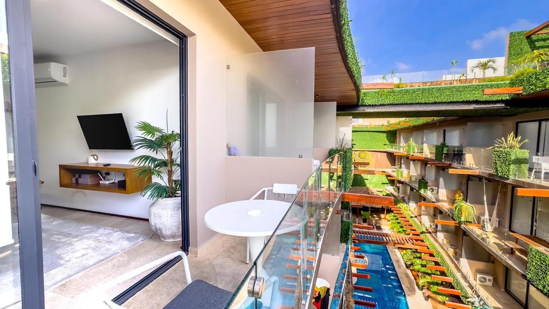 Bed and Breakfast Menesse Tulum