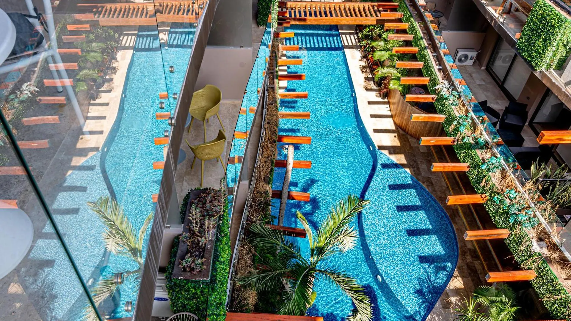 Bed and Breakfast Menesse Tulum Mexiko