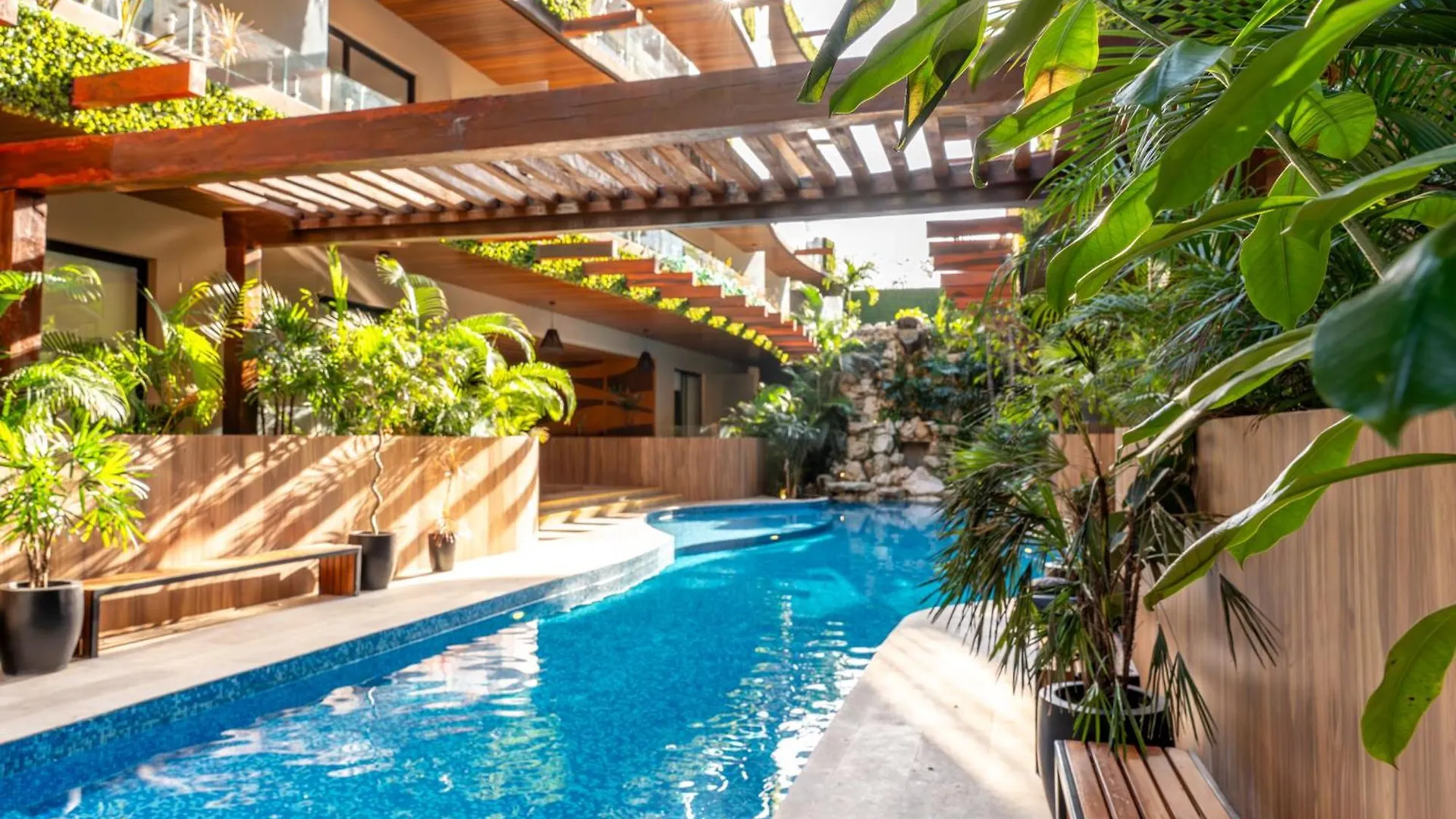 Bed and Breakfast Menesse Tulum Bed & Breakfast