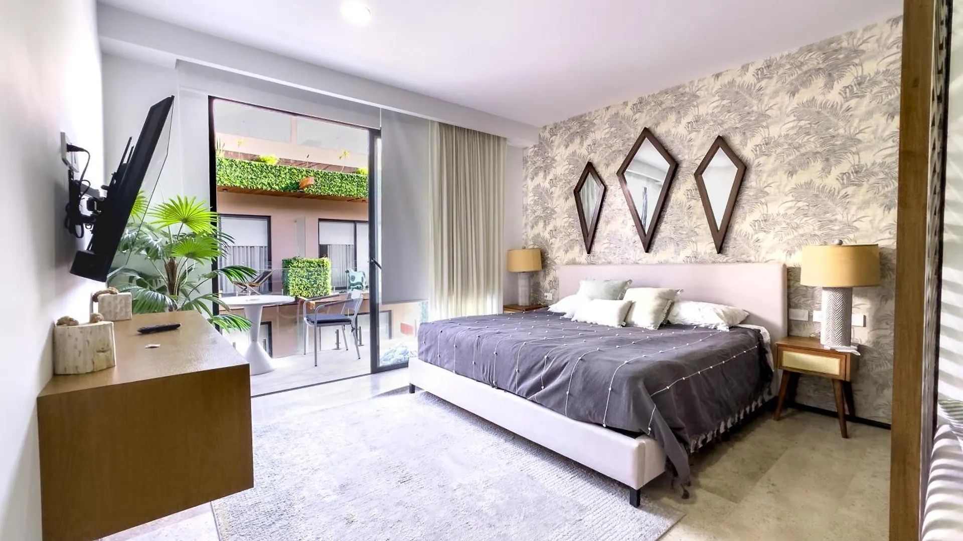 Bed and Breakfast Menesse Tulum 0*,